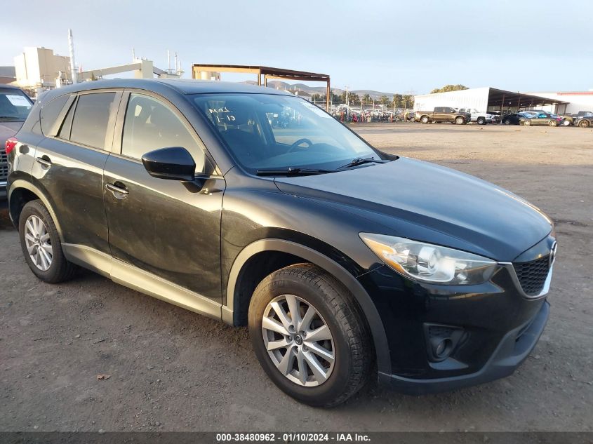 2014 MAZDA CX-5 TOURING - JM3KE4CY3E0366858