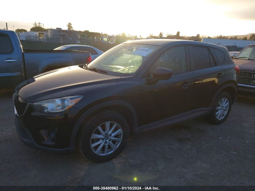 2014 MAZDA CX-5 TOURING - JM3KE4CY3E0366858