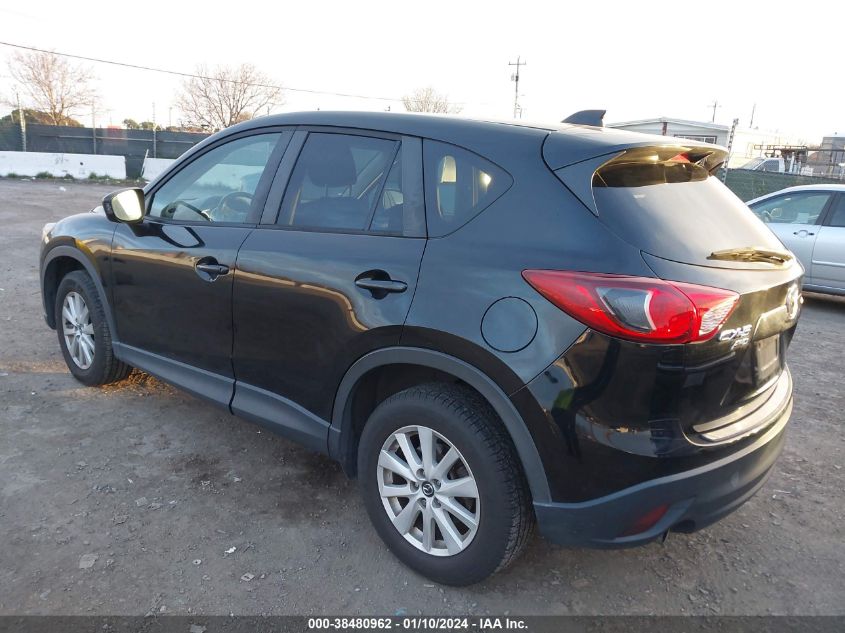 2014 MAZDA CX-5 TOURING - JM3KE4CY3E0366858