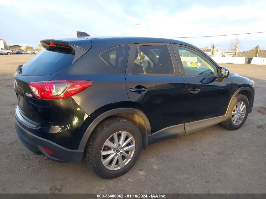 2014 MAZDA CX-5 TOURING - JM3KE4CY3E0366858