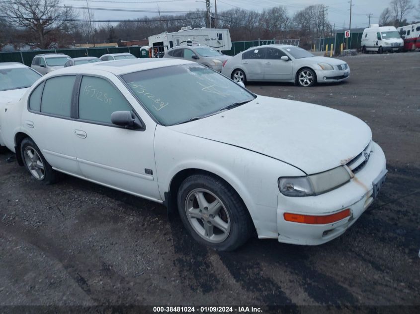 JN1CA21D9XT222572 | 1999 NISSAN MAXIMA