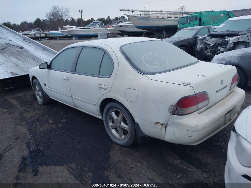 JN1CA21D9XT222572 | 1999 NISSAN MAXIMA