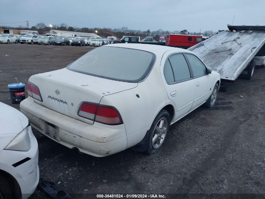 JN1CA21D9XT222572 | 1999 NISSAN MAXIMA