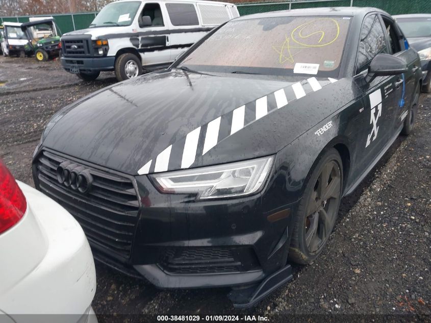 WAUENAF48HN005742 2017 AUDI A4, photo no. 11