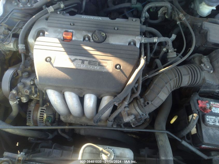 3HGCM56445G710600 | 2005 HONDA ACCORD