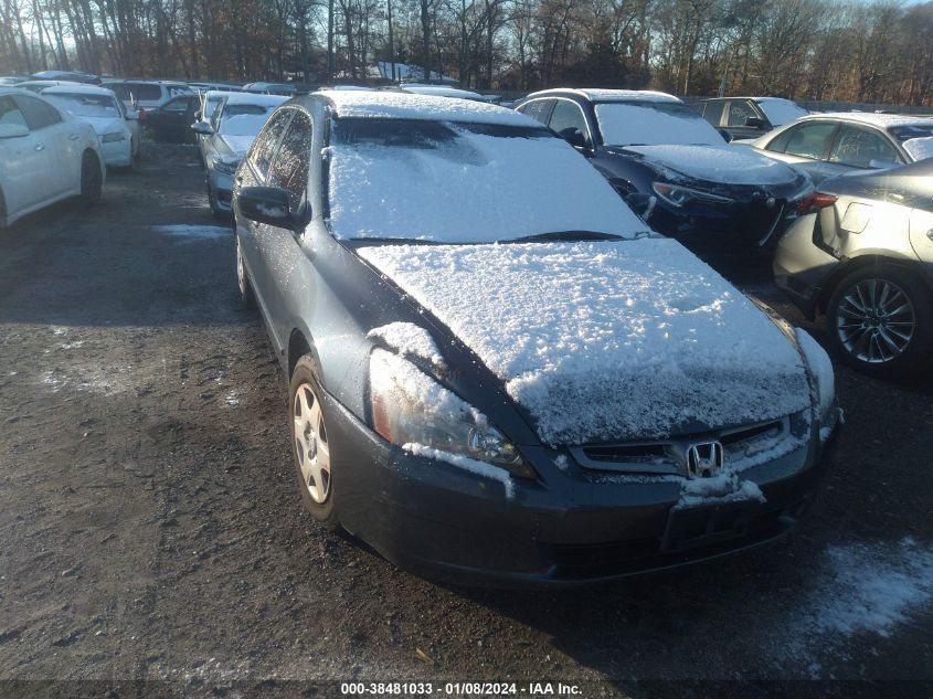 3HGCM56445G710600 | 2005 HONDA ACCORD