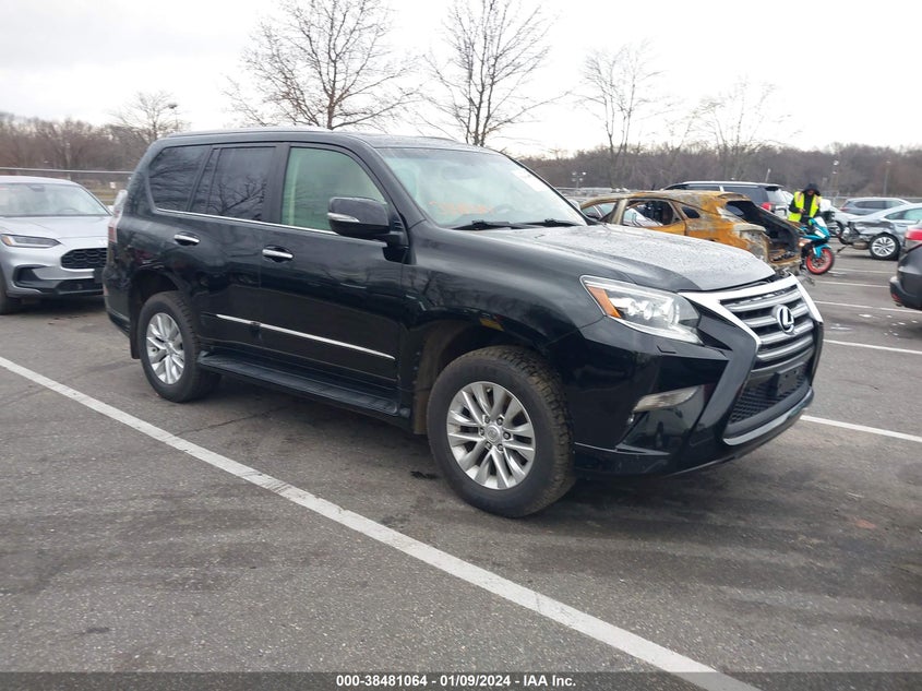 LEXUS 460 2017