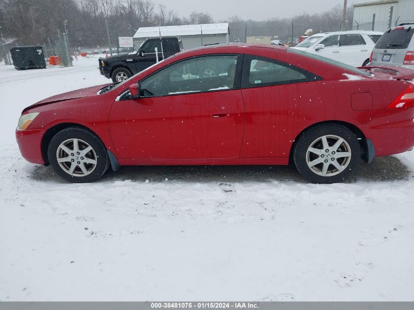 1HGCM82683A030865 | 2003 HONDA ACCORD