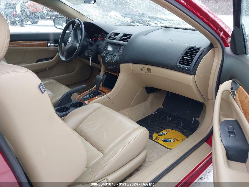 1HGCM82683A030865 | 2003 HONDA ACCORD