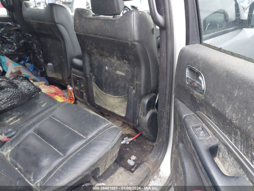 2013 DODGE DURANGO SXT - 1C4RDJAG1DC530415