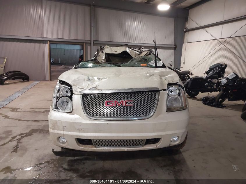 2014 GMC YUKON XL 1500 DENALI 1GKS1MEF2ER178588
