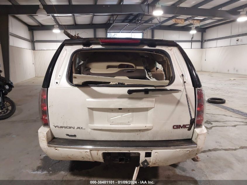 2014 GMC YUKON XL 1500 DENALI 1GKS1MEF2ER178588