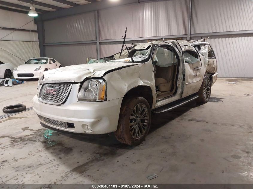 2014 GMC YUKON XL 1500 DENALI 1GKS1MEF2ER178588