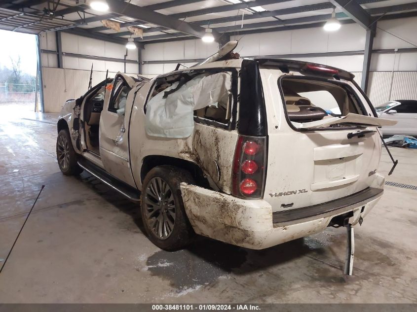 2014 GMC YUKON XL 1500 DENALI 1GKS1MEF2ER178588