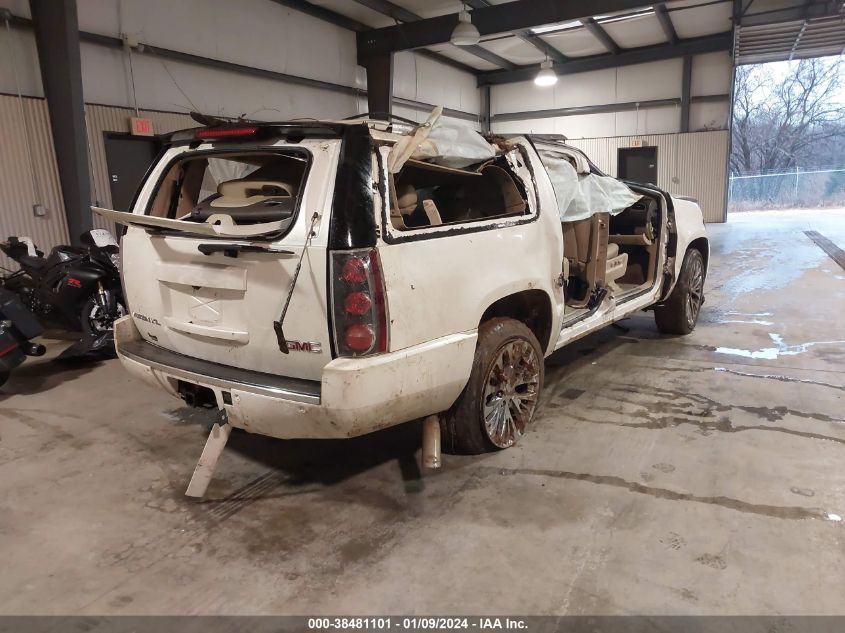 2014 GMC YUKON XL 1500 DENALI 1GKS1MEF2ER178588