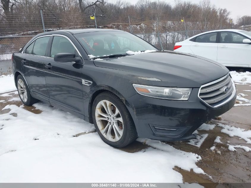 2013 FORD TAURUS SEL - 1FAHP2E89DG115241