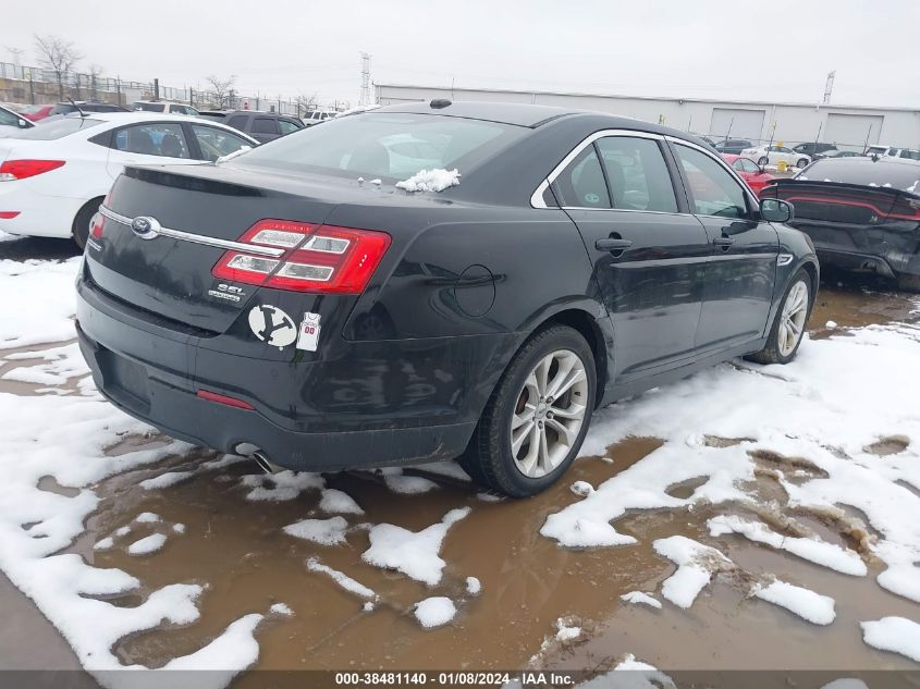 2013 FORD TAURUS SEL - 1FAHP2E89DG115241
