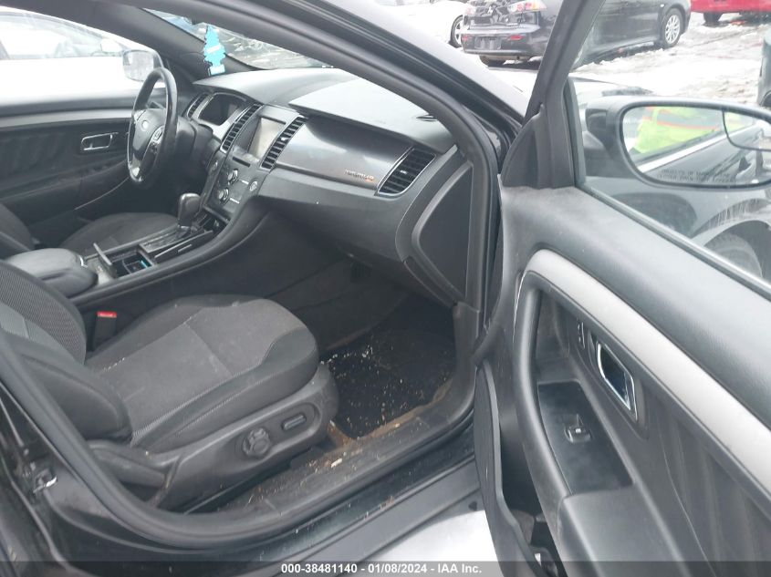2013 FORD TAURUS SEL - 1FAHP2E89DG115241