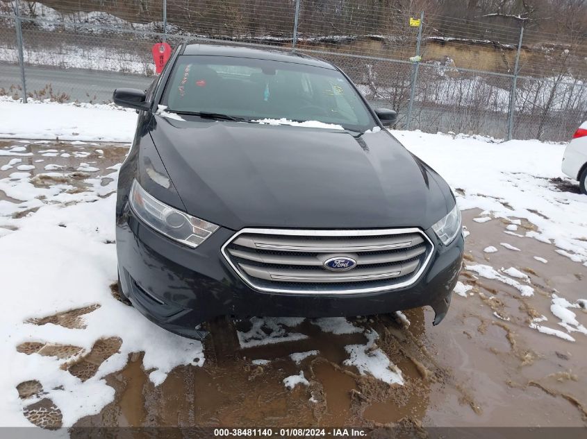 2013 FORD TAURUS SEL - 1FAHP2E89DG115241