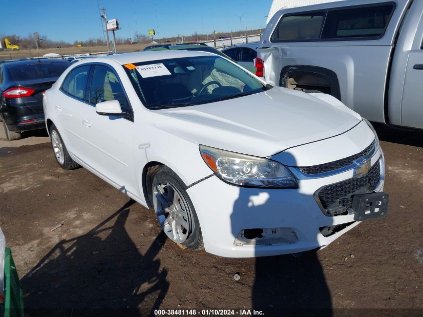 2015 CHEVROLET MALIBU 1LT - 1G11C5SL3FU134561