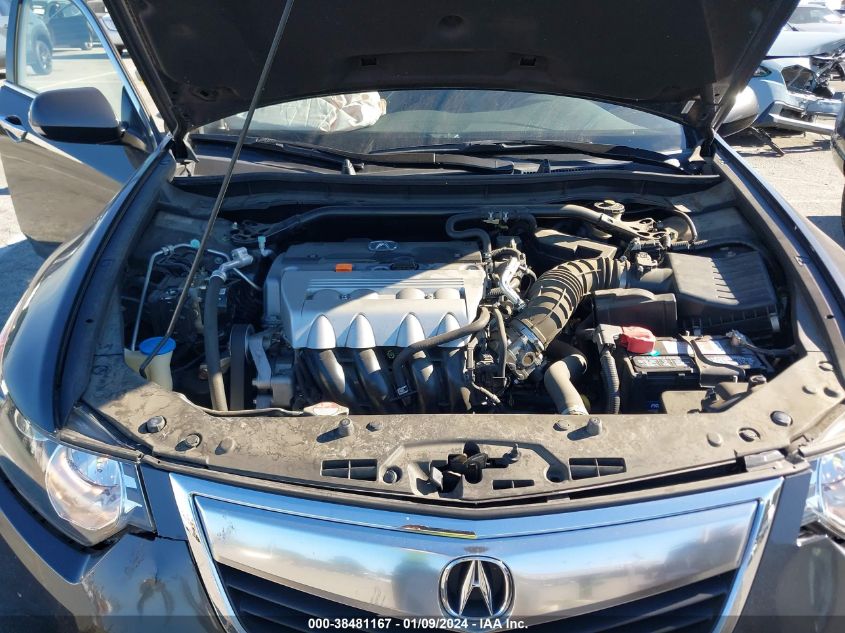 2013 ACURA TSX 2.4 - JH4CU2F4XDC014062