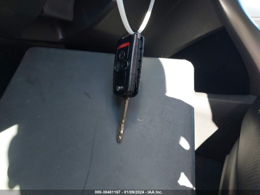 2013 ACURA TSX 2.4 - JH4CU2F4XDC014062