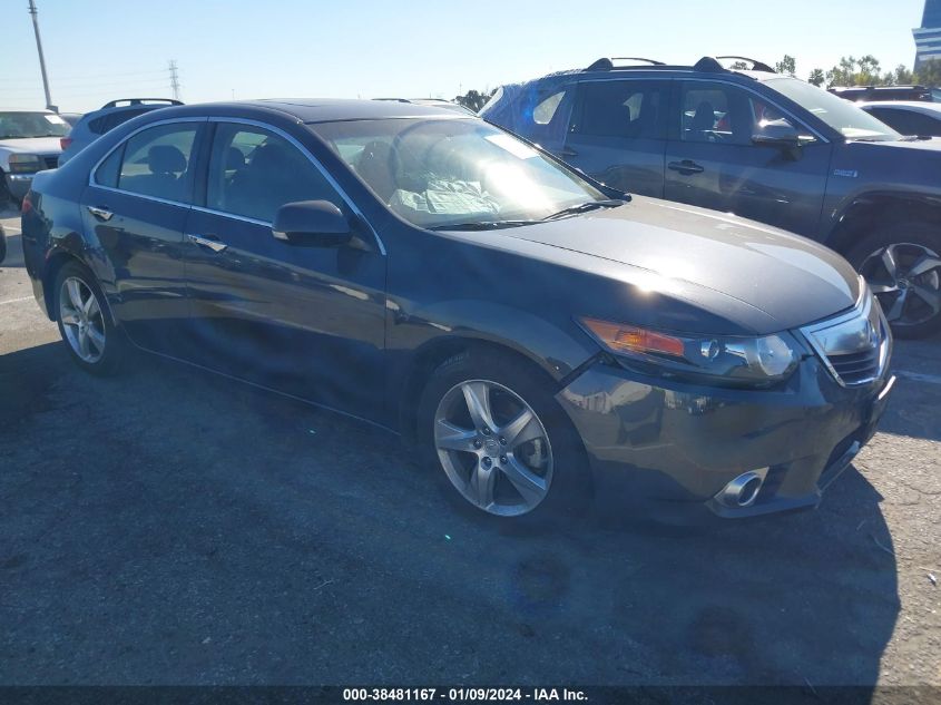 2013 ACURA TSX 2.4 - JH4CU2F4XDC014062