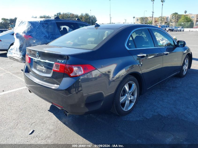 2013 ACURA TSX 2.4 - JH4CU2F4XDC014062
