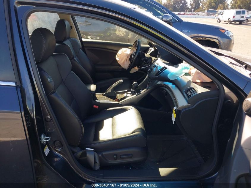 2013 ACURA TSX 2.4 - JH4CU2F4XDC014062
