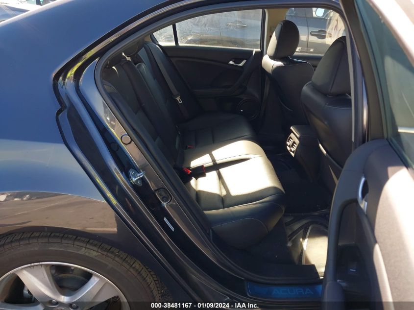 2013 ACURA TSX 2.4 - JH4CU2F4XDC014062