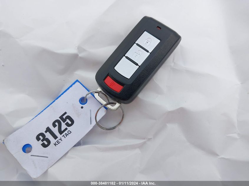 2014 MITSUBISHI OUTLANDER SE - JA4AZ3A30EZ000792