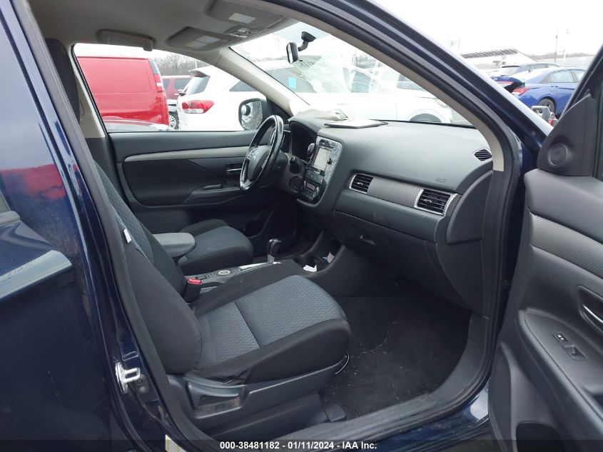 2014 MITSUBISHI OUTLANDER SE - JA4AZ3A30EZ000792