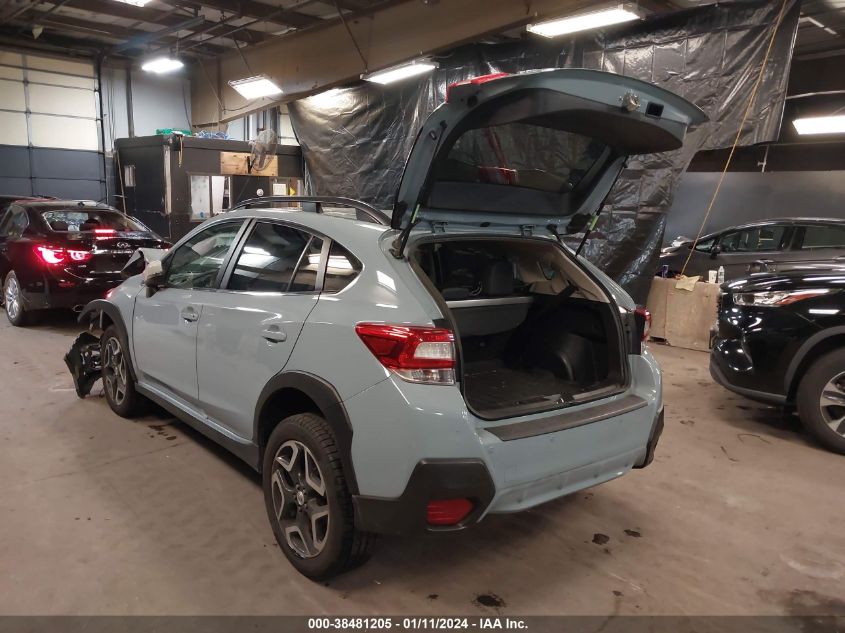 VIN JF2GTAMC1JH294884 2018 SUBARU CROSSTREK 2.0I LIMITED