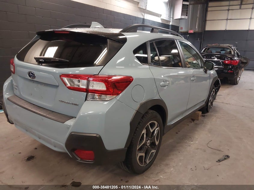 VIN JF2GTAMC1JH294884 2018 SUBARU CROSSTREK 2.0I LIMITED