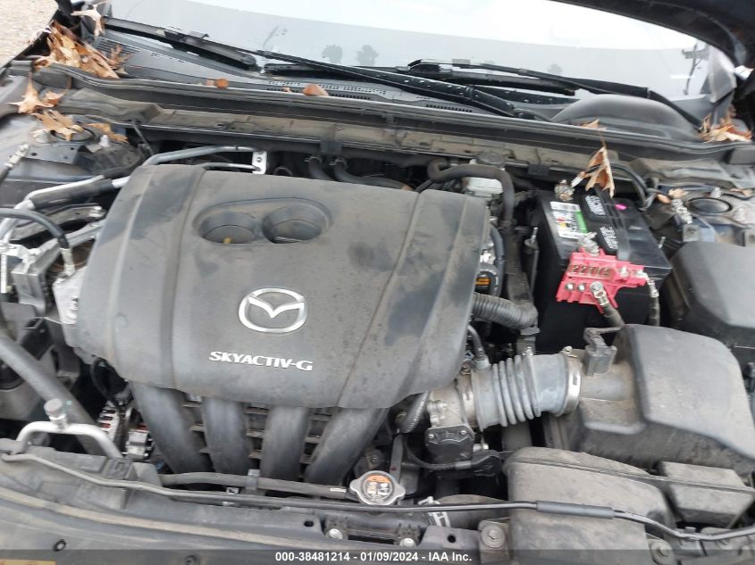 3MZBN1U71HM148090 | 2017 MAZDA MAZDA3