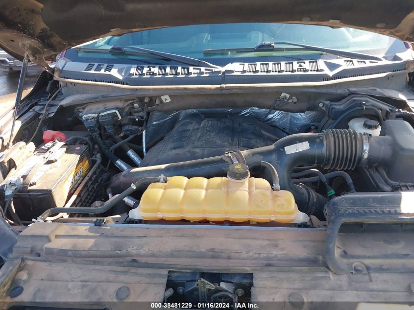 2015 FORD F-150 XLT - 1FTEW1EG5FKE86978