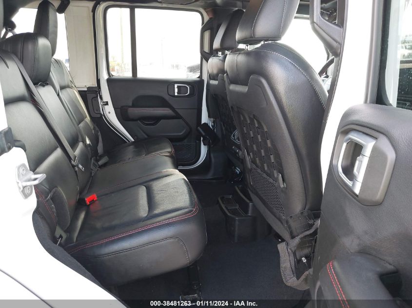 2018 JEEP WRANGLER UNLIMITED RUBICON - 1C4HJXFG2JW327477