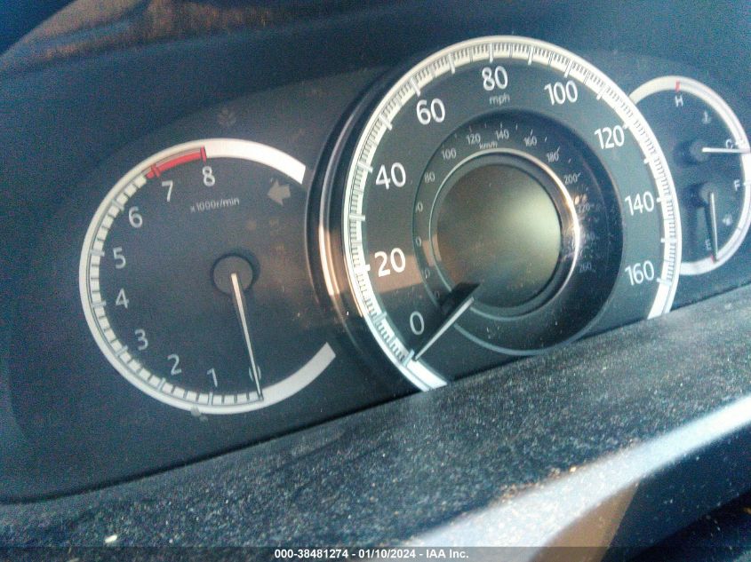 2015 HONDA ACCORD EX-L - 1HGCR2F89FA168008