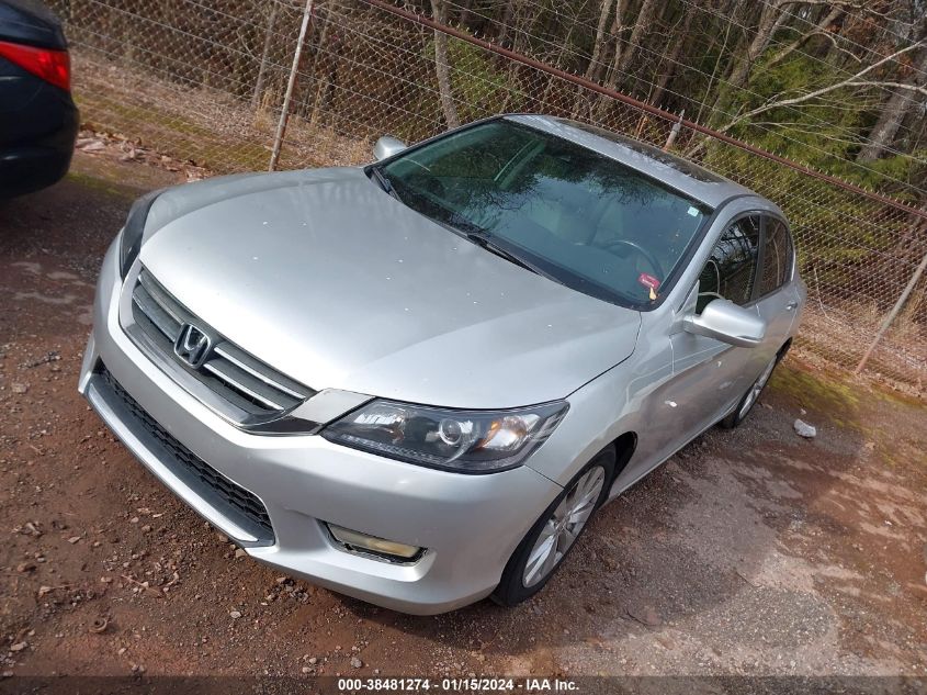 2015 HONDA ACCORD EX-L - 1HGCR2F89FA168008