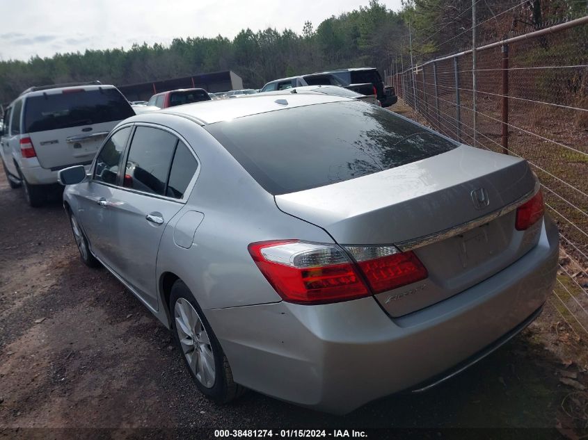 2015 HONDA ACCORD EX-L - 1HGCR2F89FA168008