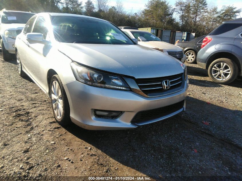 2015 HONDA ACCORD EX-L - 1HGCR2F89FA168008