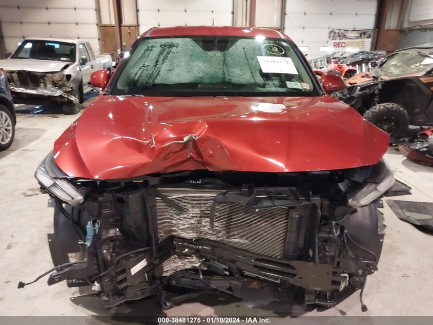 VIN 5NMS2CADXKH043060 2019 HYUNDAI SANTA FE SE
