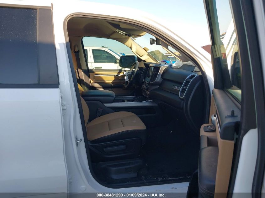 2021 RAM 1500 BIG HORN/LONE STAR - 1C6RREBT1MN794802