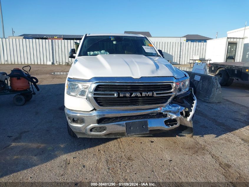 2021 RAM 1500 BIG HORN/LONE STAR - 1C6RREBT1MN794802