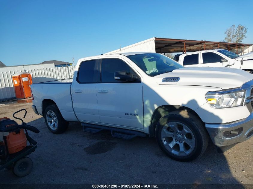 2021 RAM 1500 BIG HORN/LONE STAR - 1C6RREBT1MN794802