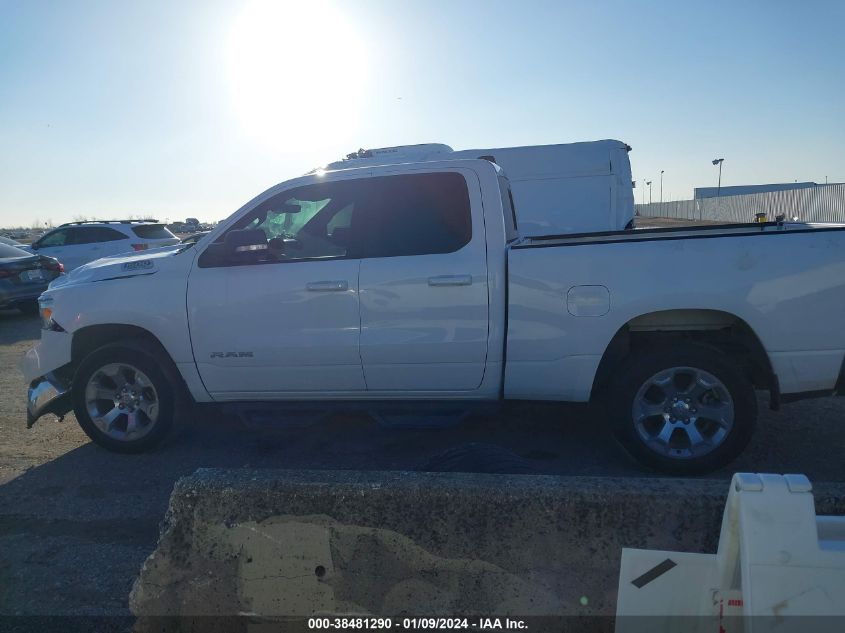 2021 RAM 1500 BIG HORN/LONE STAR - 1C6RREBT1MN794802
