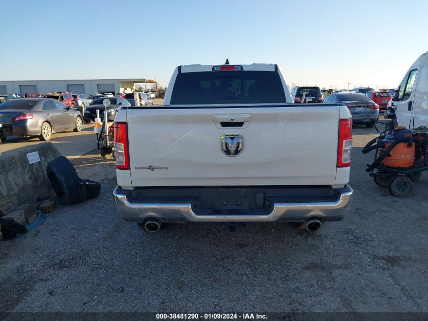 2021 RAM 1500 BIG HORN/LONE STAR - 1C6RREBT1MN794802