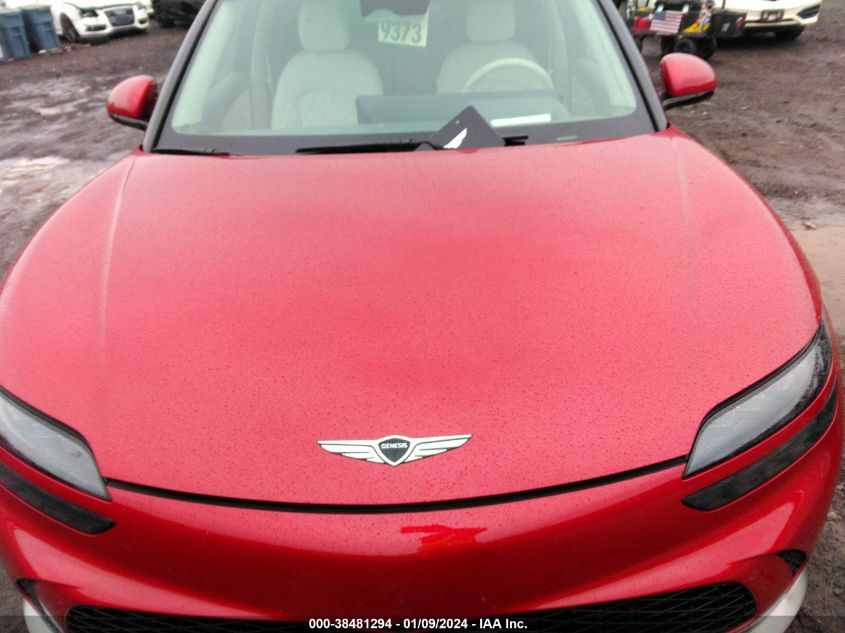 2023 GENESIS GV60 PERFORMANCE AWD - KMUKEDTB3PU007488