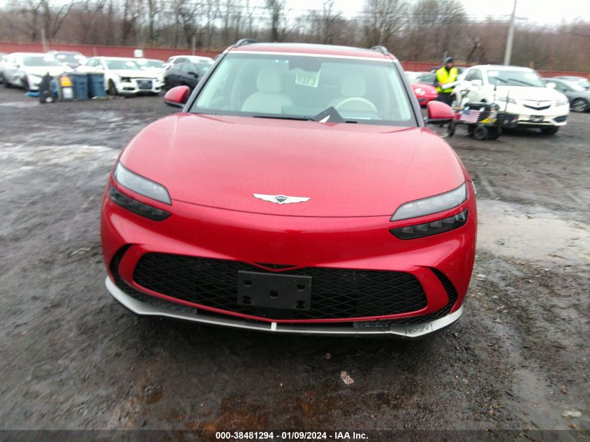 2023 GENESIS GV60 PERFORMANCE AWD - KMUKEDTB3PU007488