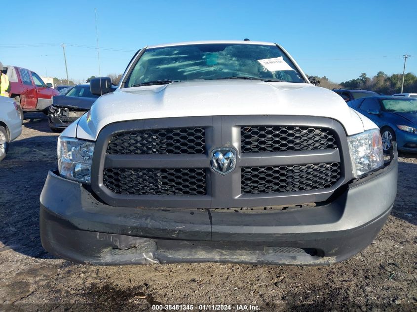 2016 RAM 1500 ST - 3C6RR6KT6GG278986